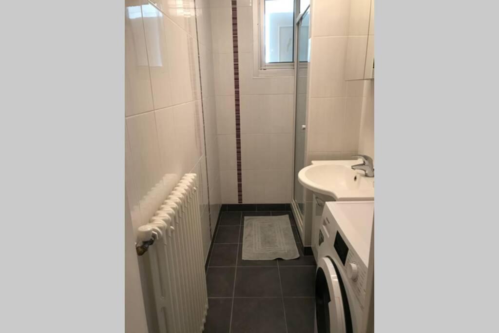 Logement 6P Balcon/ Moderne Hyper Centre Caen Luaran gambar