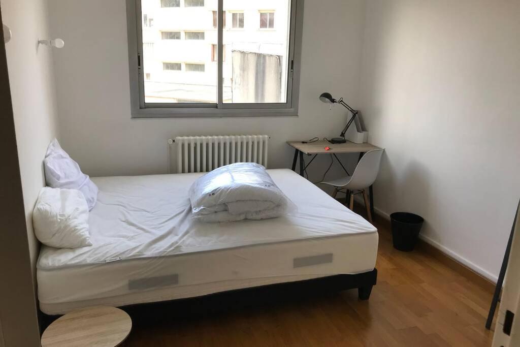 Logement 6P Balcon/ Moderne Hyper Centre Caen Luaran gambar